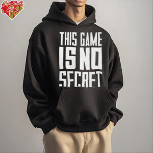 This Game Is No Secret Syracuse Shirt