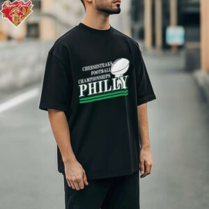 Official Philadelphia Eagles Cheesesteaks Football Championships Philly Super Bowl T shirts