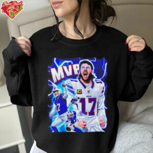 Josh Allen Buffalo Bills The King Of Bills Mafia Is MVP NFL shirt