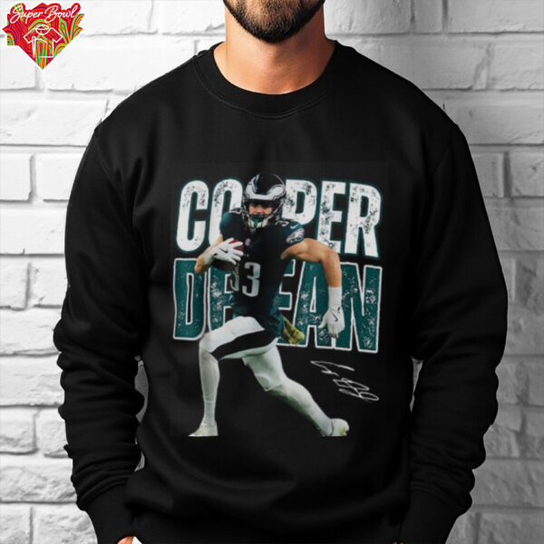 Vintage Cooper Dejean 90’s Style T Shirt