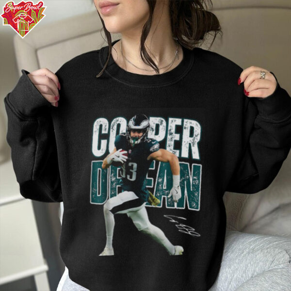 Vintage Cooper Dejean 90’s Style T Shirt