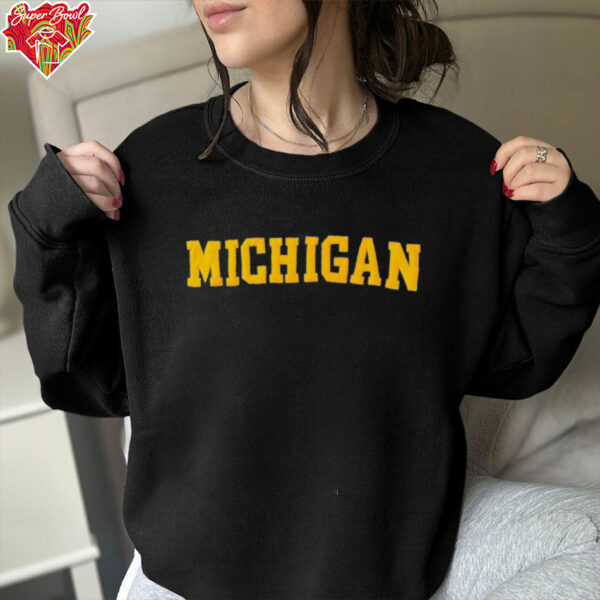 Vintage Michigan shirt