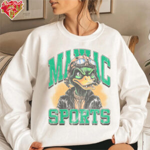 Maniac Sports Duck shirt