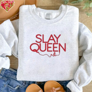 Sydney Morgan Slay Queen T shirts