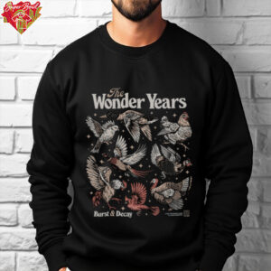 The Wonder Years Album Art shirt