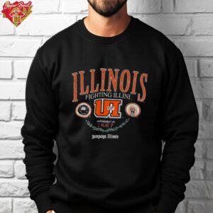 University of Illinois Fighting Illini shirt