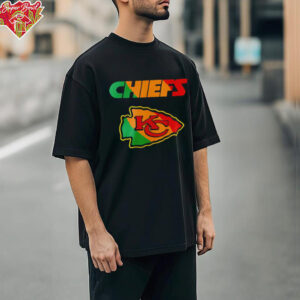 Chiefs Black History Month 2025 shirt Recovered