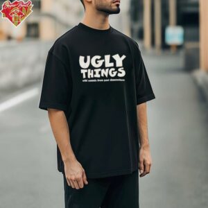 Ugly Things Wild Sounds From Past Dimensions T shirts