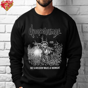 Goosebumps It’s A Field Of Screams The Scarecrow Walks At Midnight T shirts