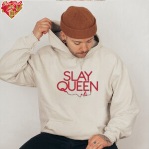 Sydney Morgan Slay Queen T shirts