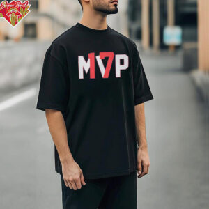 Buffalo Bills Josh Allen MVP 17 Shirt