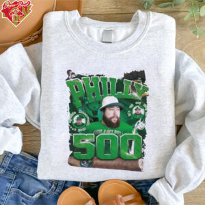 Philly 500 Philadelphia Eagles shirt