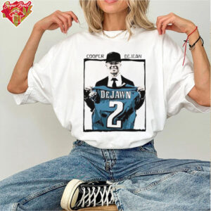 Cooper DeJean DeJawn Philadelphia Eagles shirt