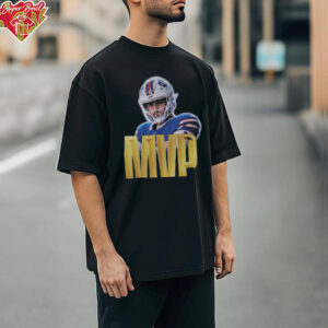 Josh Allen MVP Shirt