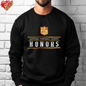 Nfl National Football League Honors 2025 shirt