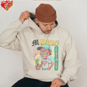 Maniac Loverboy shirt