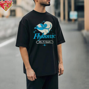 Flykonic Love Is Imperfect shirt