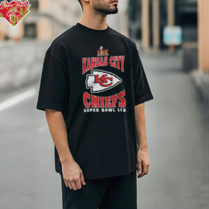 We're Loving All of These Chiefs Super Bowl T Shirts