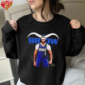 Anthony Davis Dallas Mavericks shirt