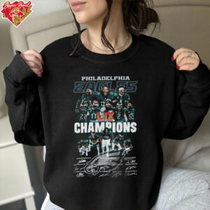 Philadelphia Eagles 2025 Super Bowl Winner Best Season Best Fan T Shirt