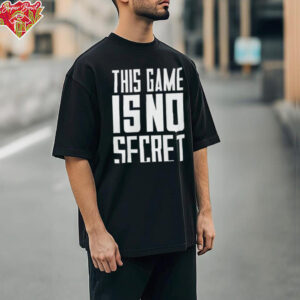 This Game Is No Secret Syracuse Shirt