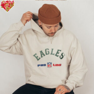 Vintage Philadelphia Eagles PRO LINE Crewneck shirt