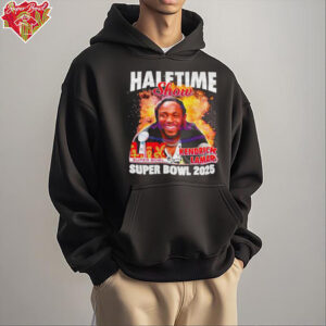 Funny Kendrick Lamar Super Bowl Lix Halftime Show 2025 Shirt