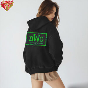 Nwo New Wolves Order shirt