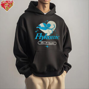 Flykonic Love Is Imperfect shirt