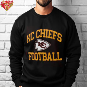 Kansas City Chiefs Nike Short Sleeve Club Crew shirt