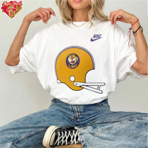 LSU Tigers Legacy Helmet shirt