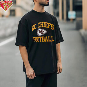 Kansas City Chiefs Nike Short Sleeve Club Crew shirt