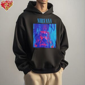 Nirvana Silver T shirts