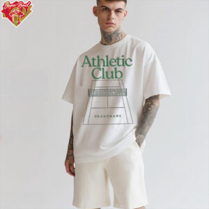 Athletic Club BRANDNAME shirt