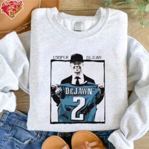 Cooper DeJean DeJawn Philadelphia Eagles shirt