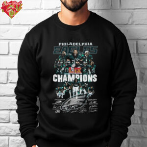 Philadelphia Eagles 2025 Super Bowl Winner Best Season Best Fan T Shirt