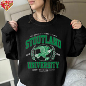 Stoutland University Philadelphia PA shirt