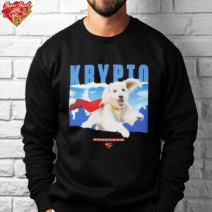 Superman 2025 Movie Krypto shirt