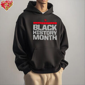 Ohio State Buckeyes Black History Month text shirt