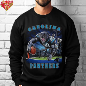 Carolina Panthers Panthers Pride Since 1995 NFL Theme Art shirt