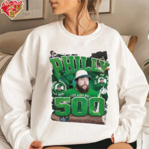 Philly 500 Philadelphia Eagles shirt