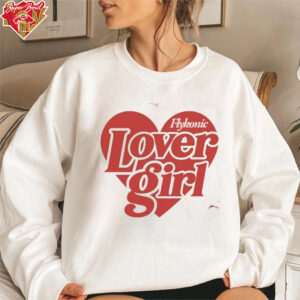 Flykonic Lover Girl Valentine’s Edition shirt