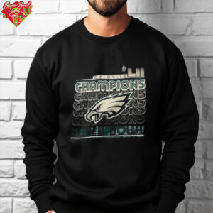 Philadelphia Eagles Super Bowl NFL Shirts