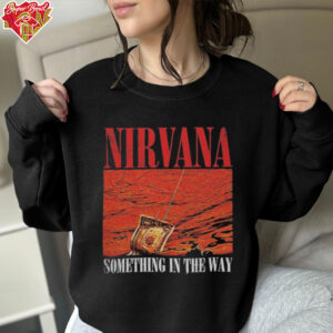 Nirvana Something In The Water T shirts