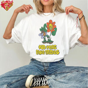 No More Fake Friends Graphic shirt