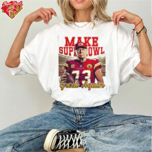 Trump Make Super Bowl Great Again 2025 Shirt