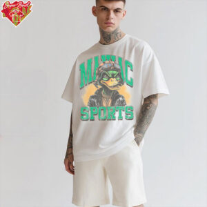 Maniac Sports Duck shirt