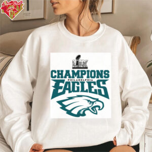 Philadelphia Eagles Super Bowl LIX 2025  Eagles Football Champs 2025 Shirt