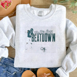 CJ Gardner Johnson The Big Easy Beatdown T Shirt