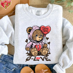 O Love shirt